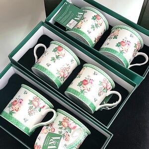Fine China mugs